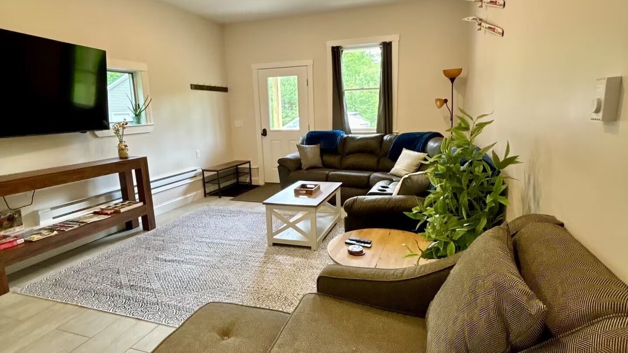 Photo of Livingroom in Bridgton
