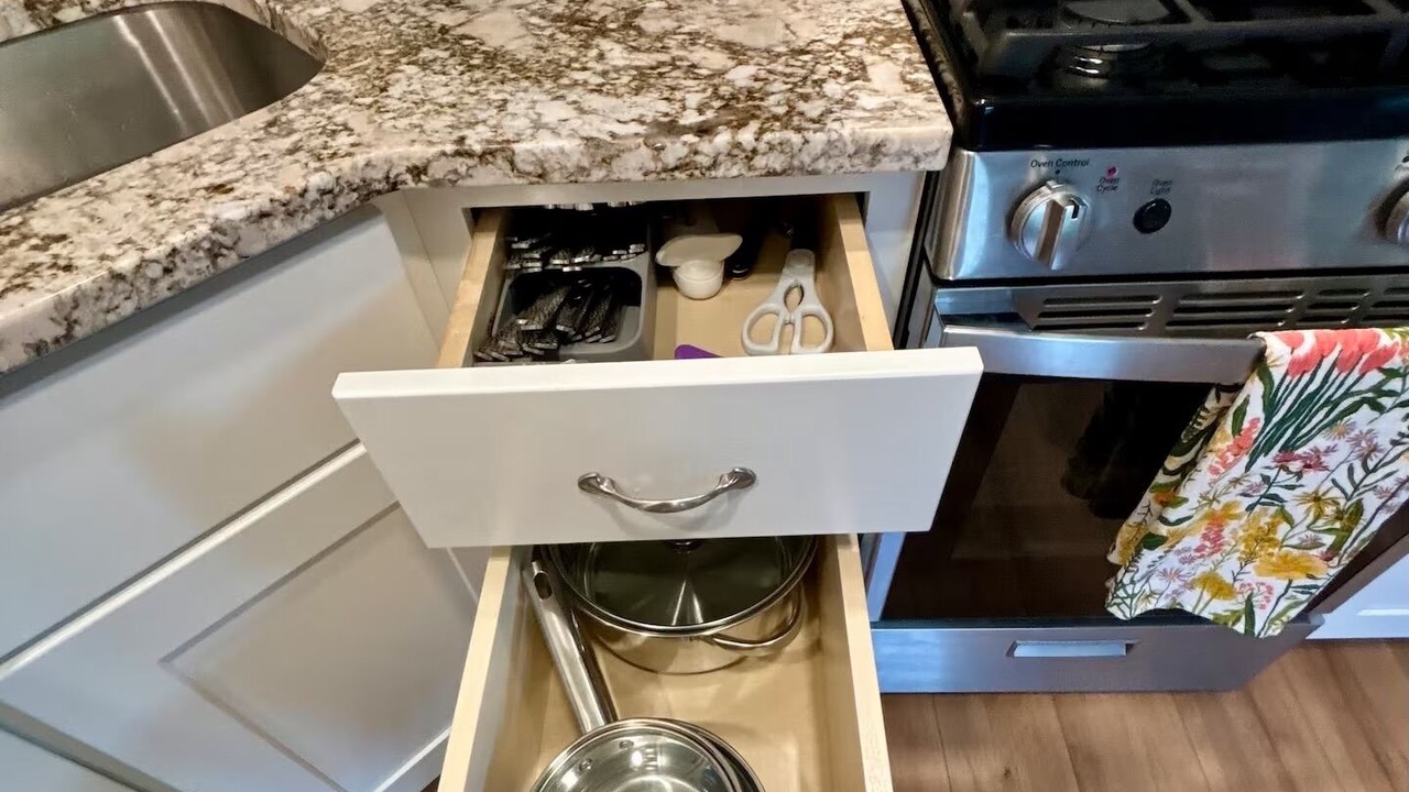 Photo of Kitchen in Bridgton