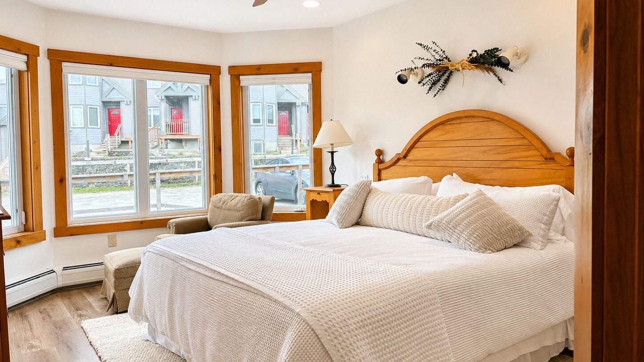 Photo of Bedroom in North Troy