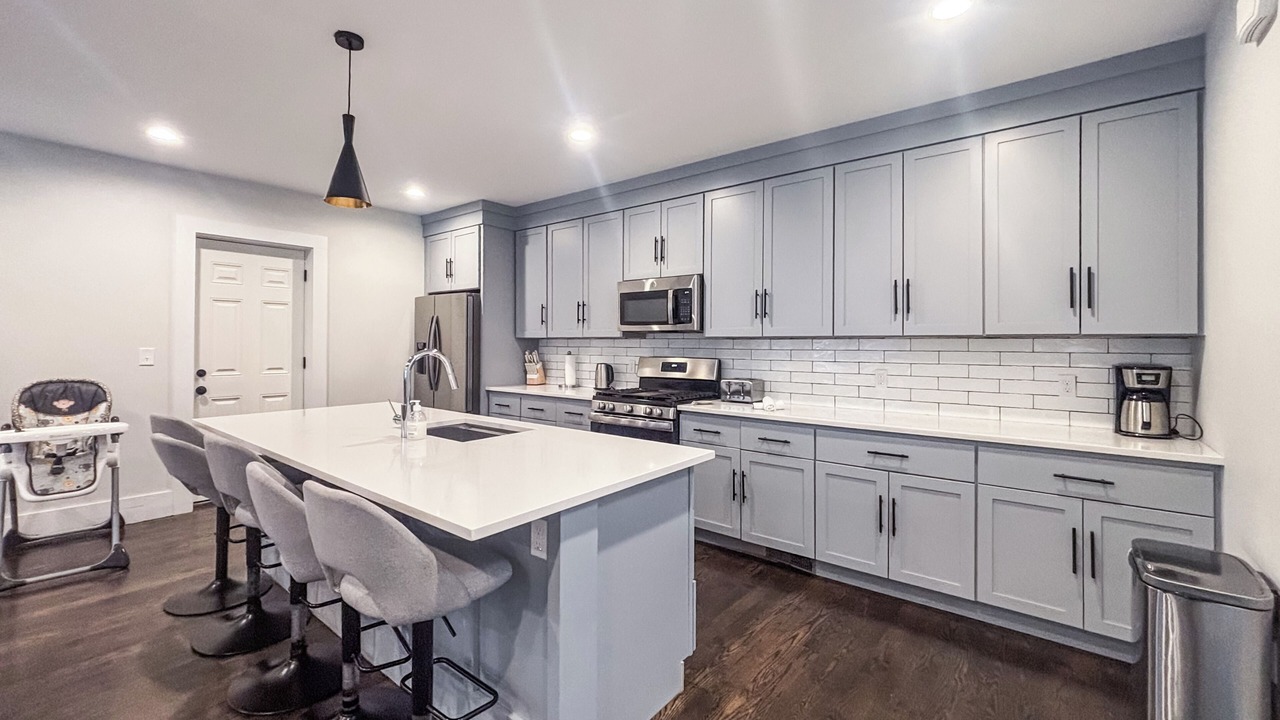 Photo of Kitchen in Neponset - Port Norfolk