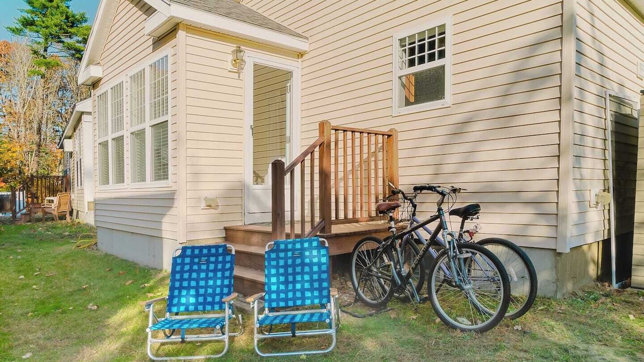 Photo of Patio Balcony in Wells