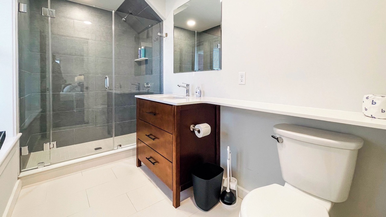 Photo of Bathroom in Neponset - Port Norfolk