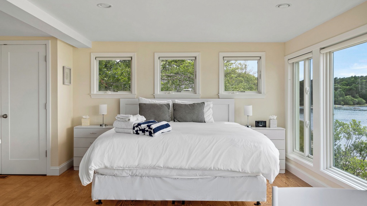 Photo of Bedroom in Sandwich