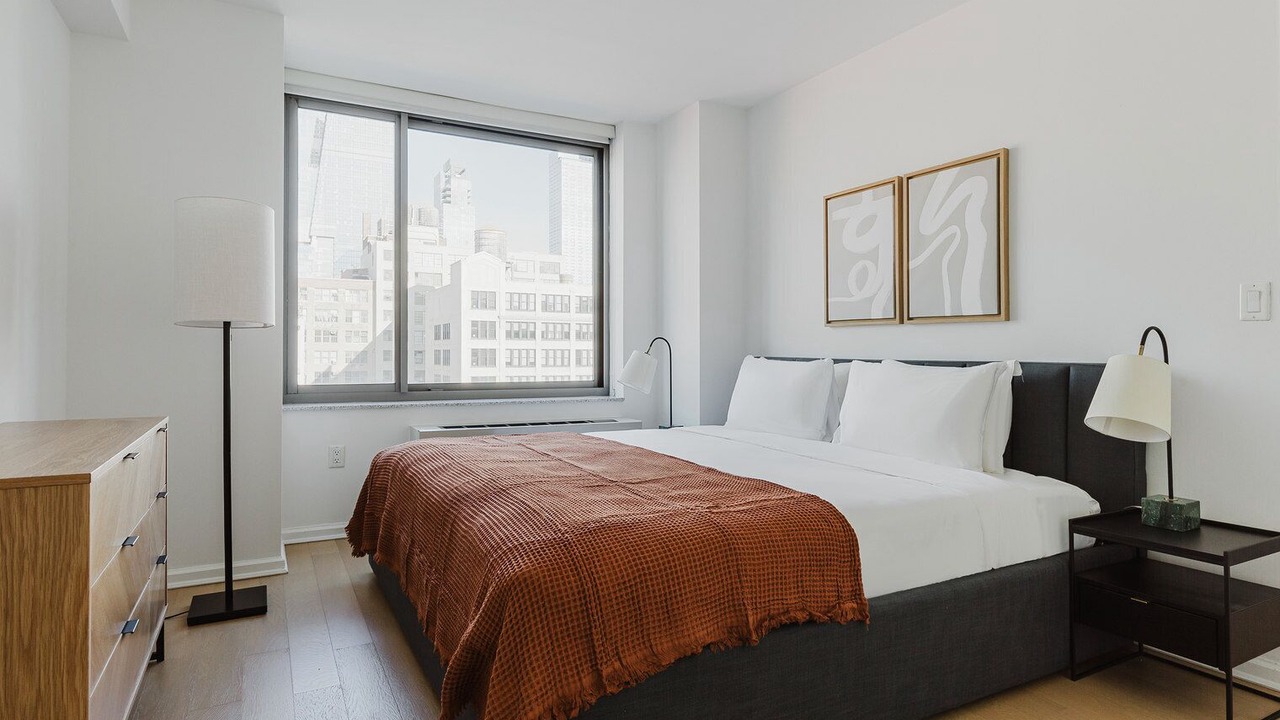 Photo of Bedroom in Chelsea