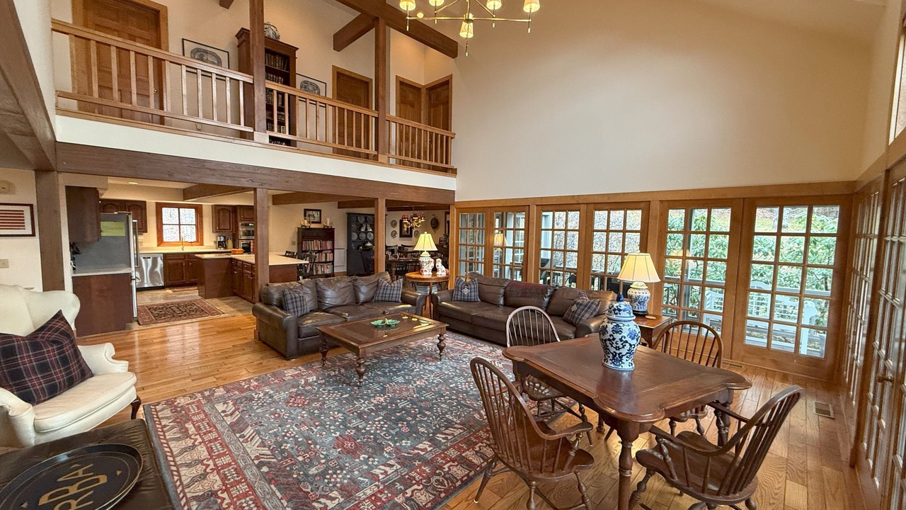 Photo of Livingroom in Stratton Mountain