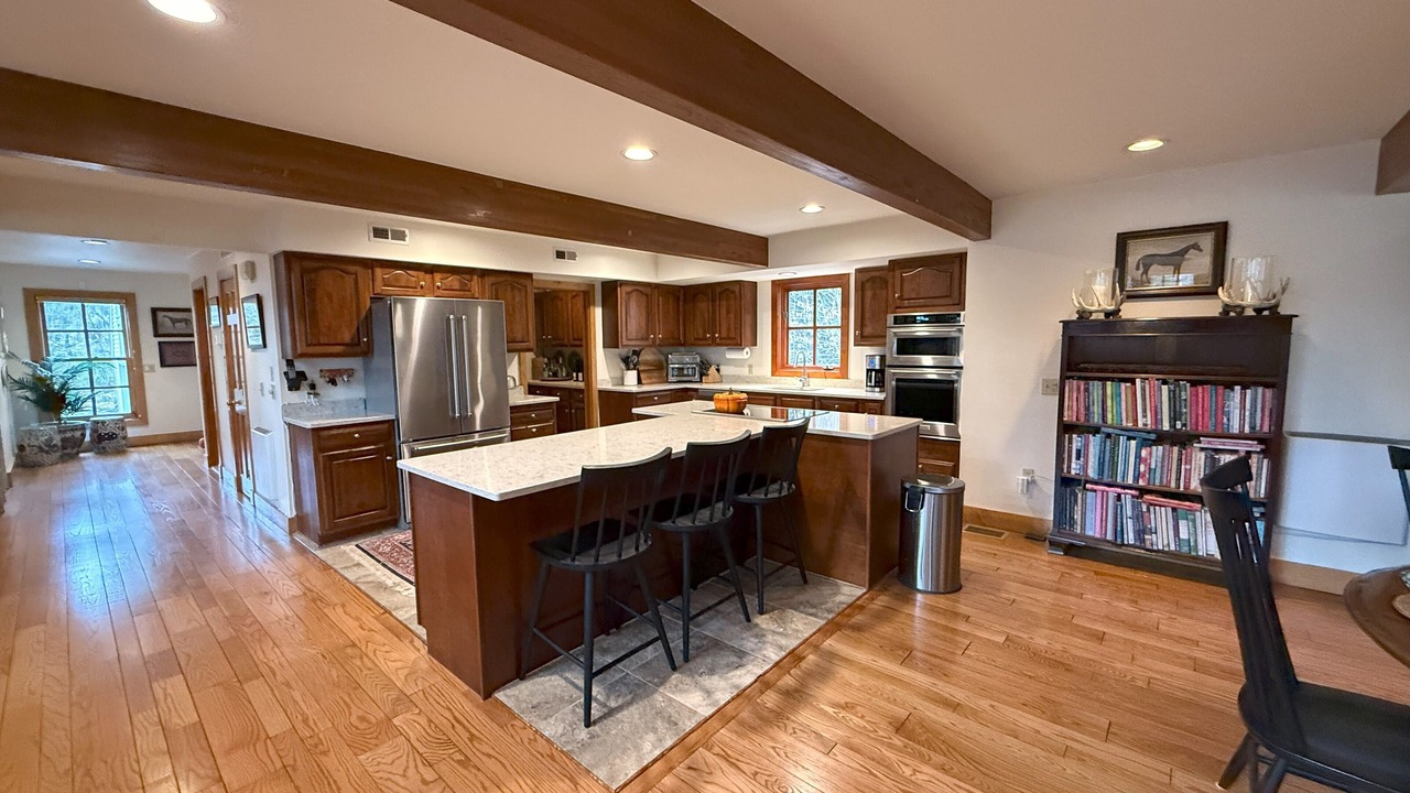 Photo of Kitchen in Stratton Mountain