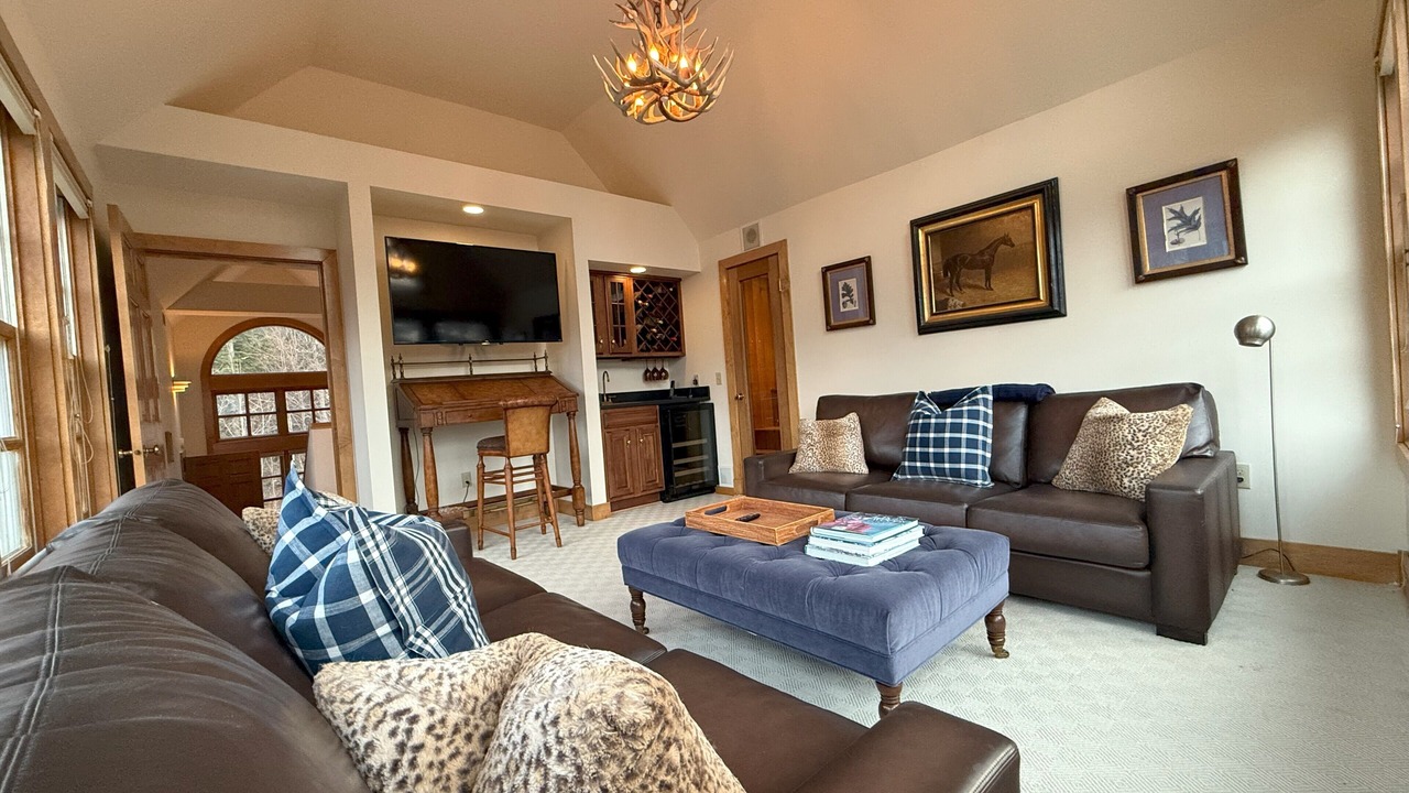 Photo of Livingroom in Stratton Mountain