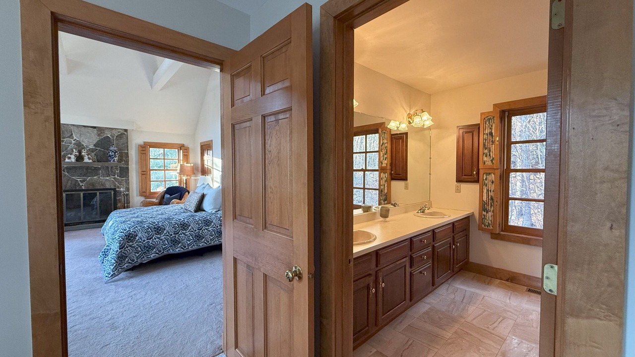 Photo of Bedroom in Stratton Mountain
