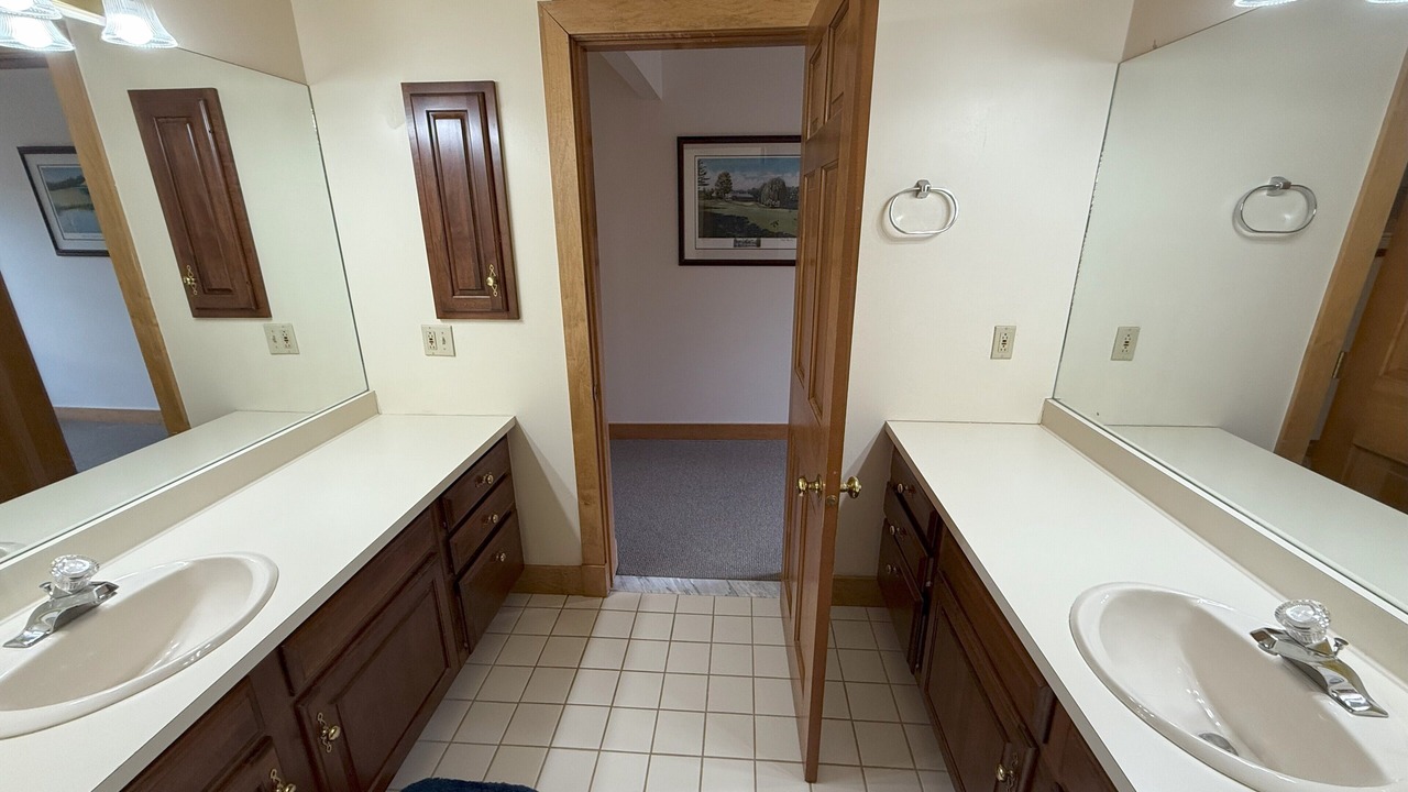 Photo of Bathroom in Stratton Mountain