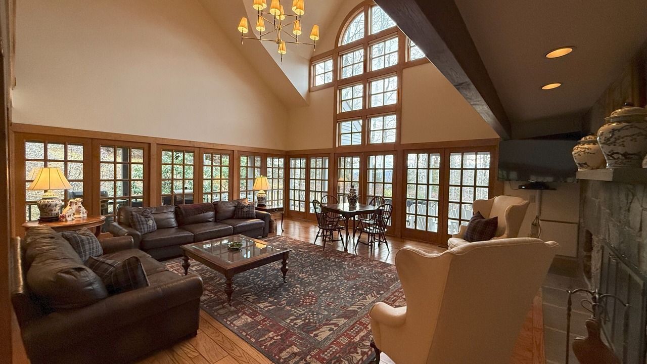 Photo of Livingroom in Stratton Mountain