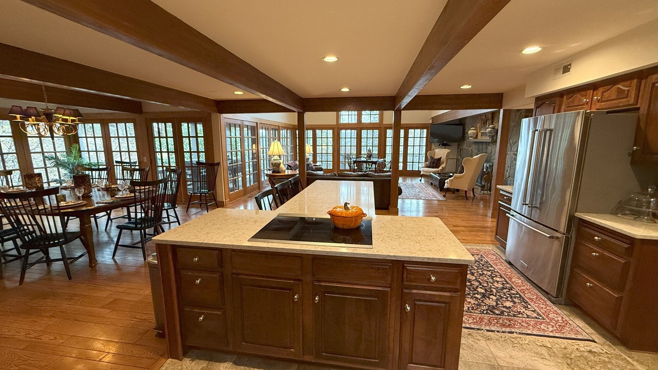 Photo of Kitchen in Stratton Mountain