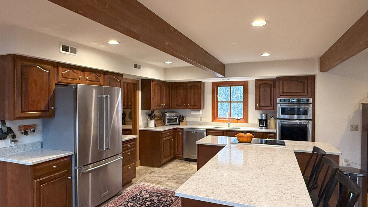 Photo of Kitchen in Stratton Mountain