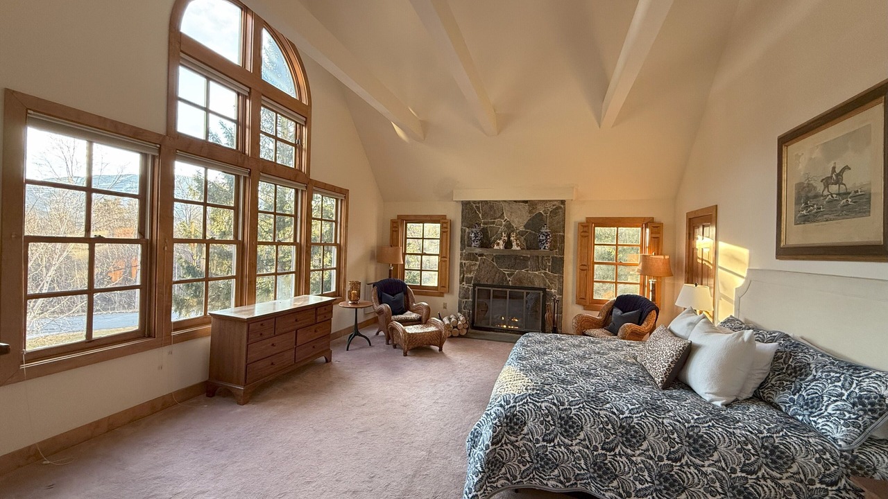 Photo of Bedroom in Stratton Mountain