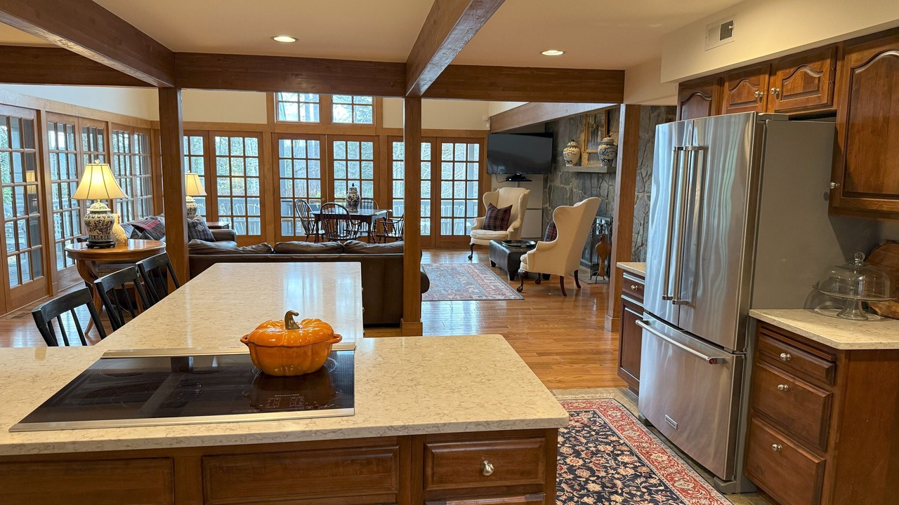 Photo of Kitchen in Stratton Mountain