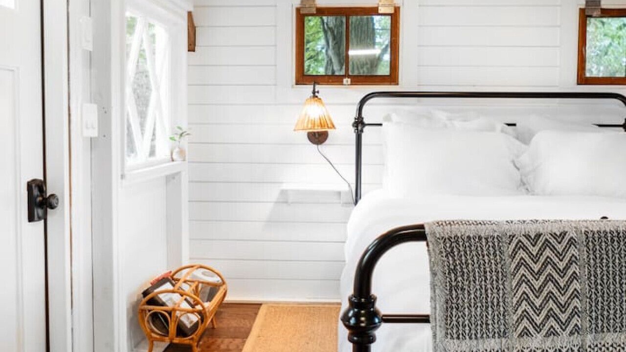 Photo of Bedroom in Hyde Park