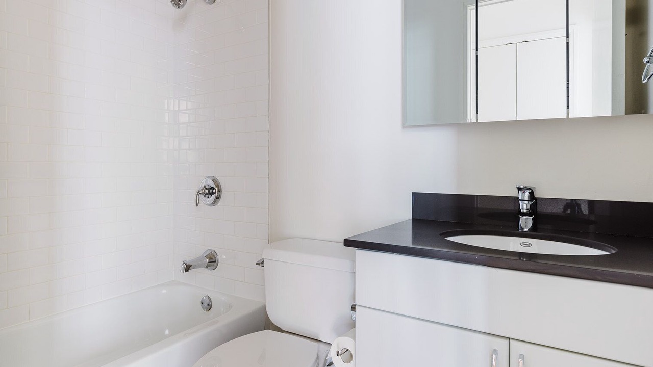 Photo of Bathroom in Downtown Boston