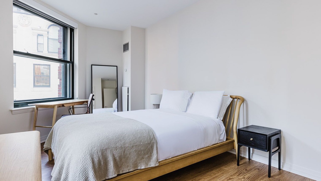 Photo of Bedroom in Downtown Boston