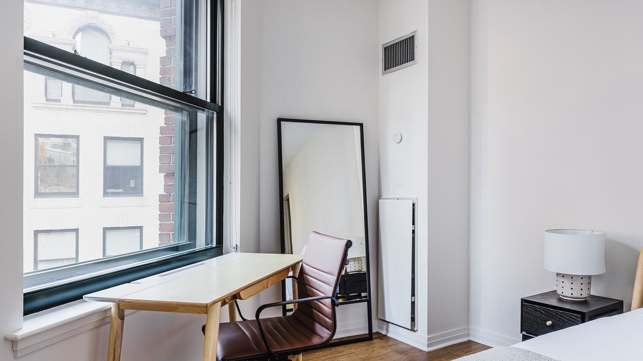 Photo of Bedroom in Downtown Boston
