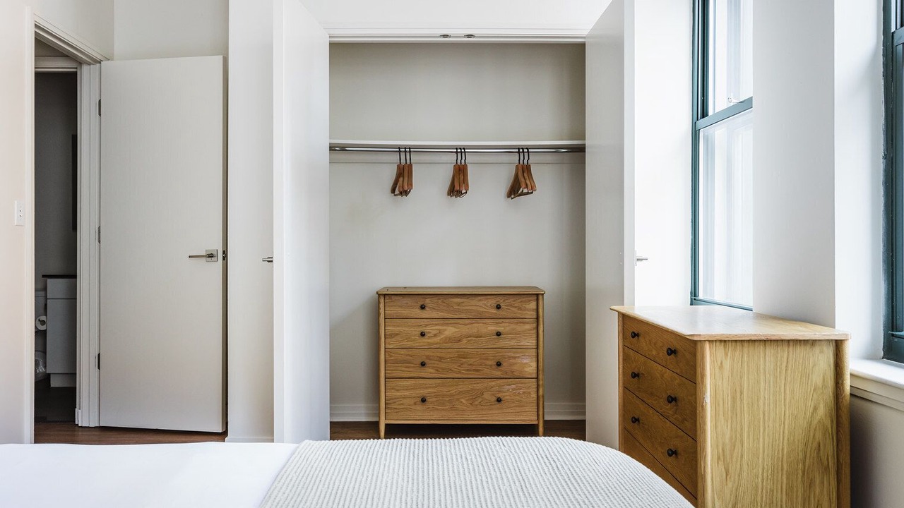 Photo of Bedroom in Downtown Boston