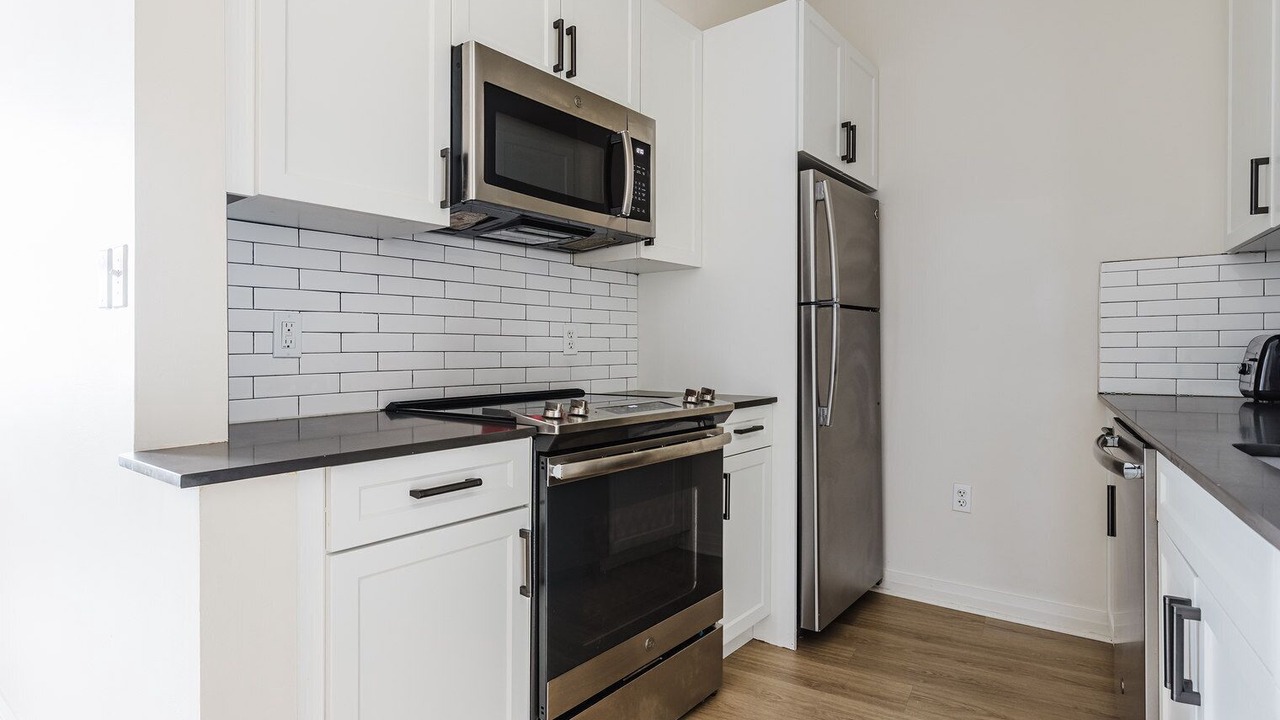 Photo of Kitchen in Downtown Boston