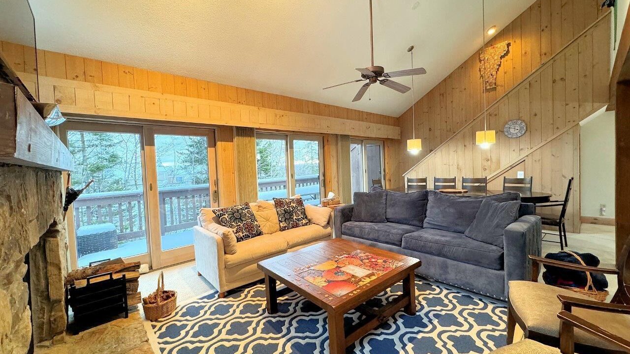 Photo of Livingroom in Bromley Mountain