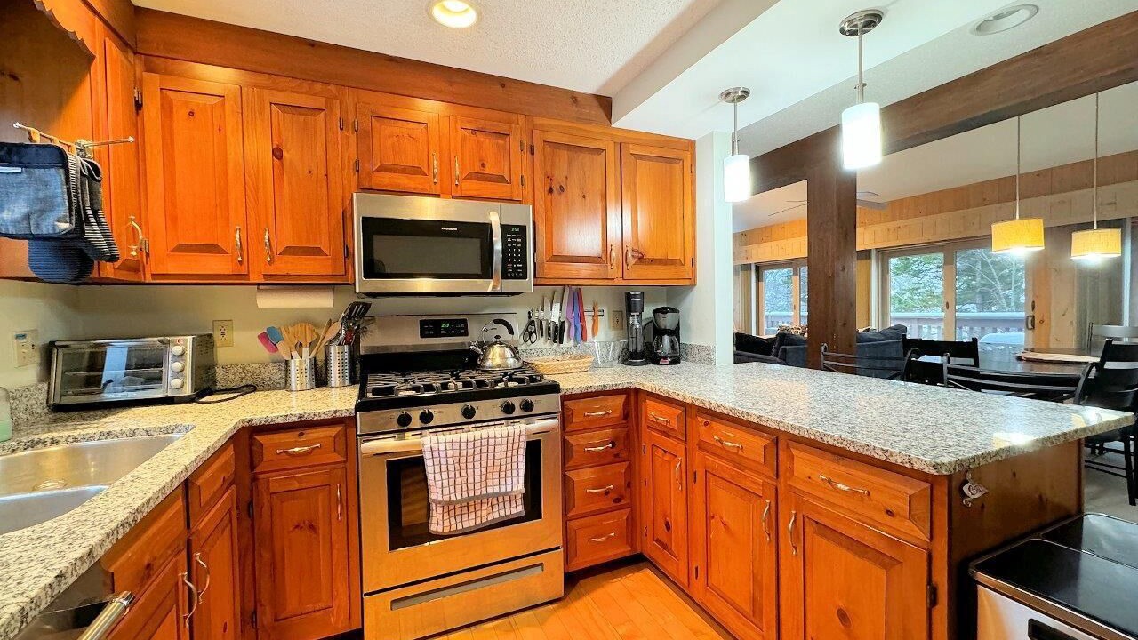 Photo of Kitchen in Bromley Mountain