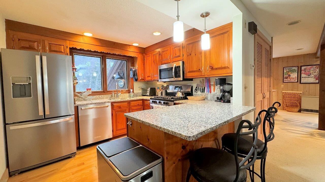 Photo of Kitchen in Bromley Mountain