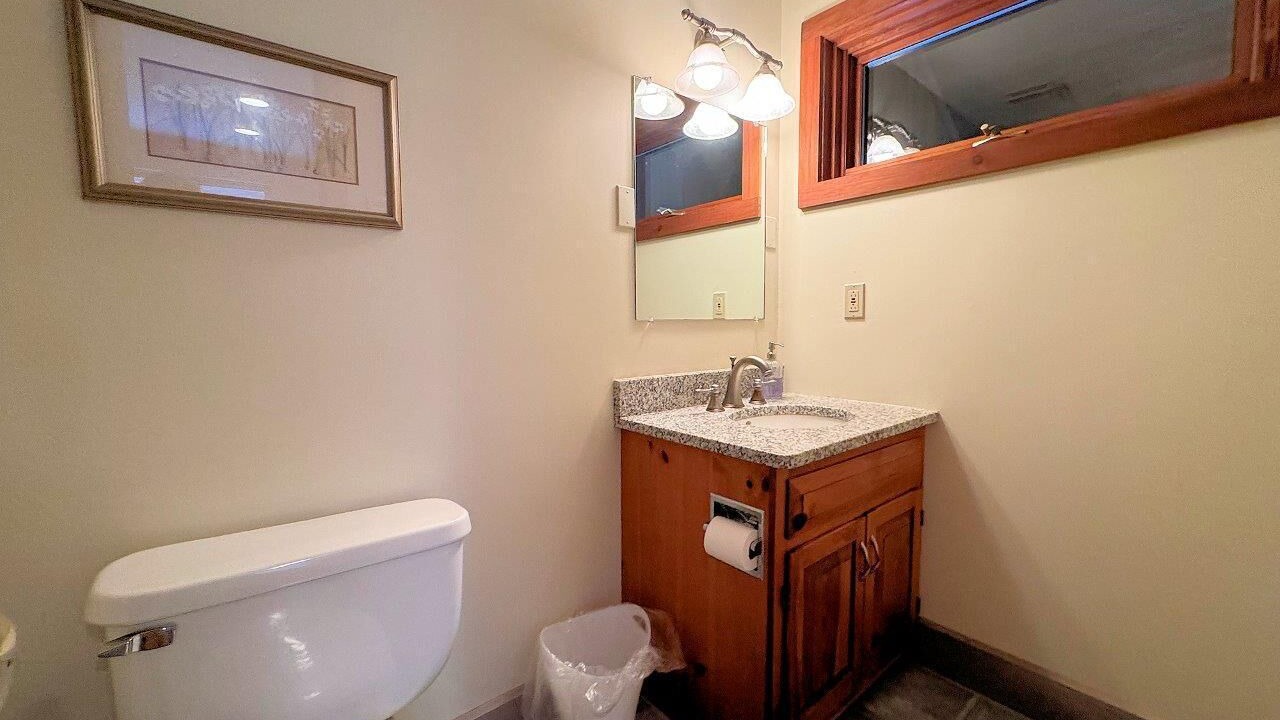 Photo of Bathroom in Bromley Mountain