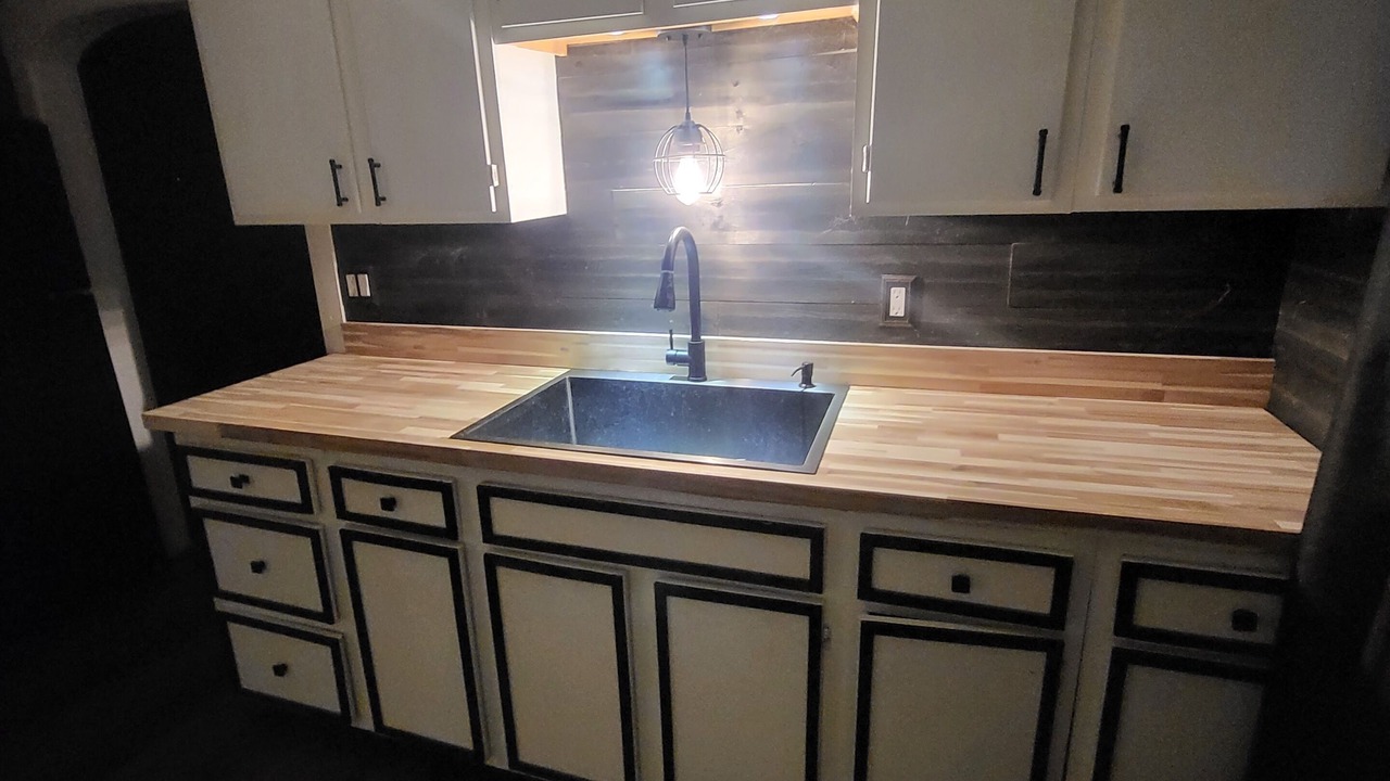 Photo of Kitchen in Wales Center
