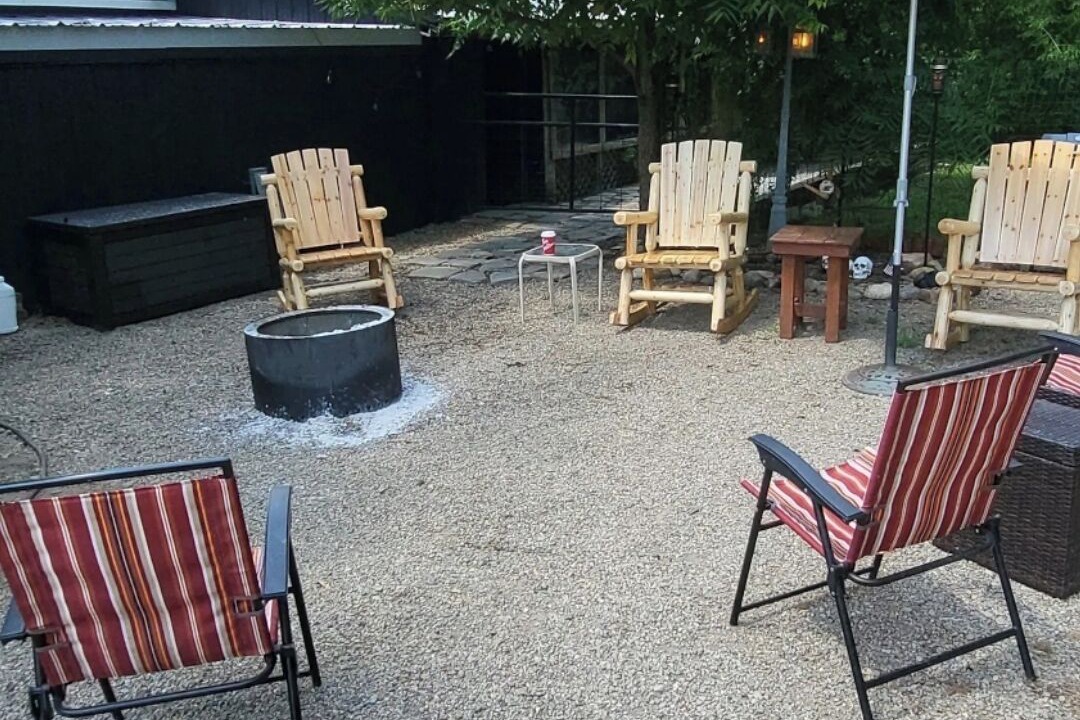 Photo of Patio Balcony in Town of Aurora