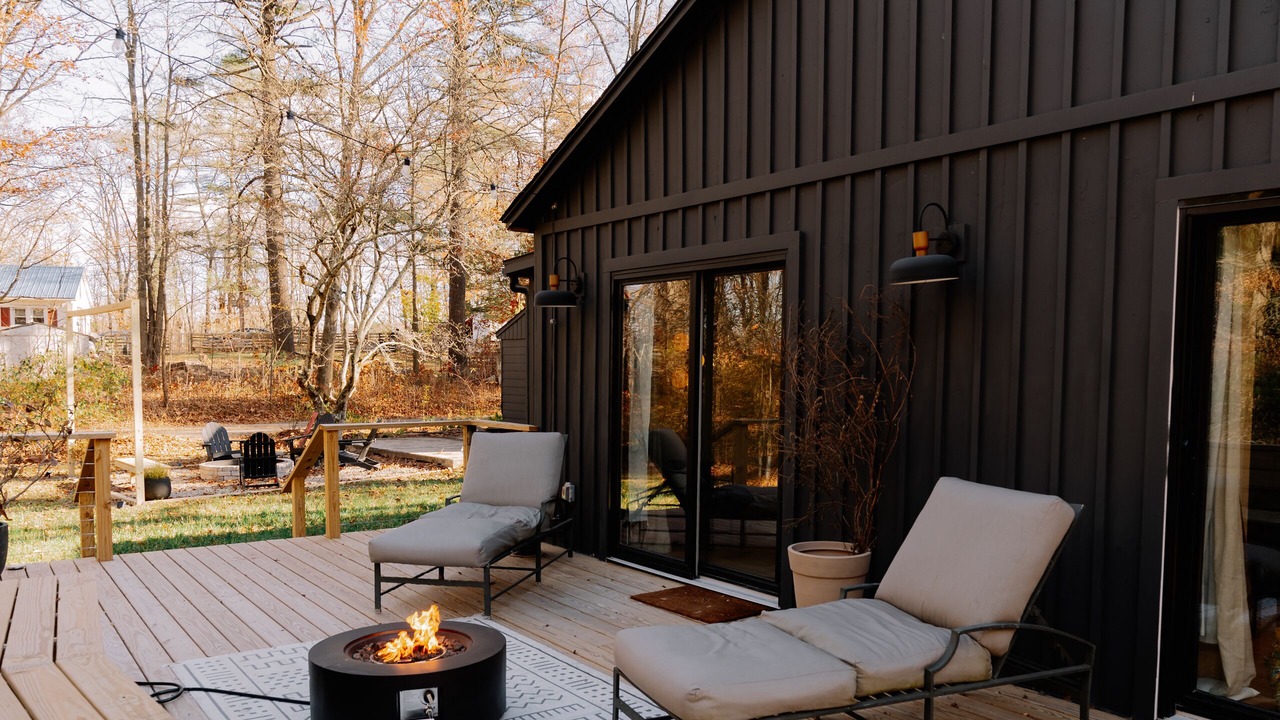 Photo of Patio Balcony in Catskill
