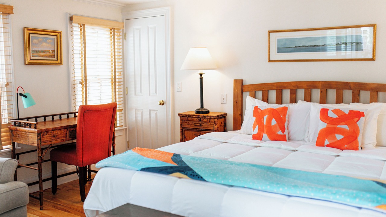 Photo of Bedroom in Provincetown