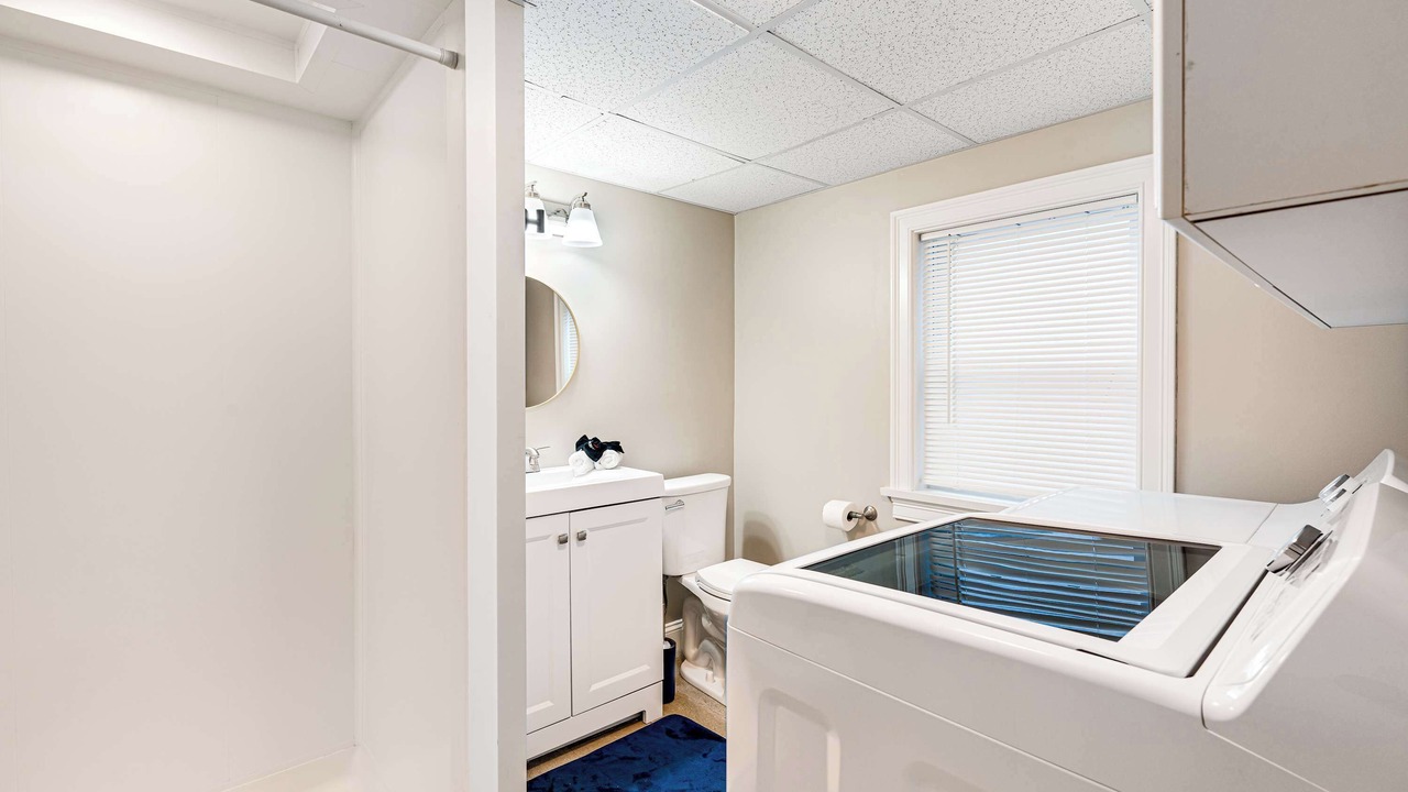 Photo of Bathroom in Hampton