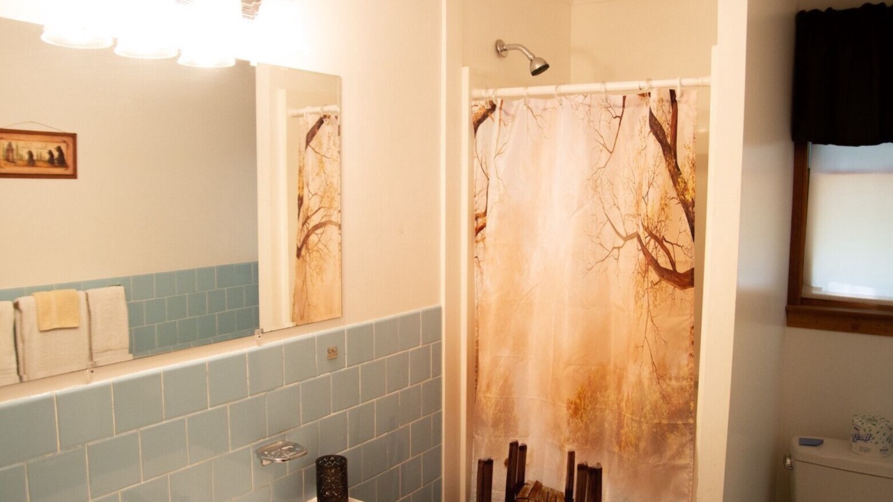 Photo of Bathroom in Meredith