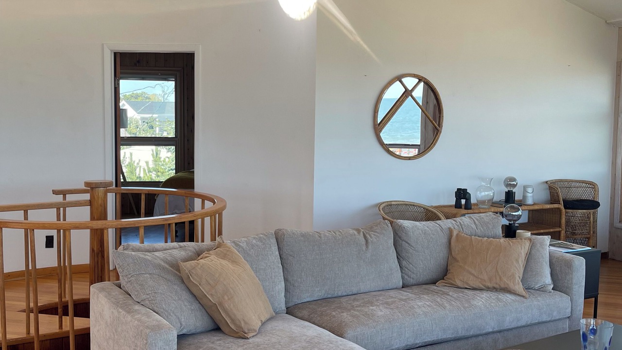 Photo of Livingroom in Ocean Beach