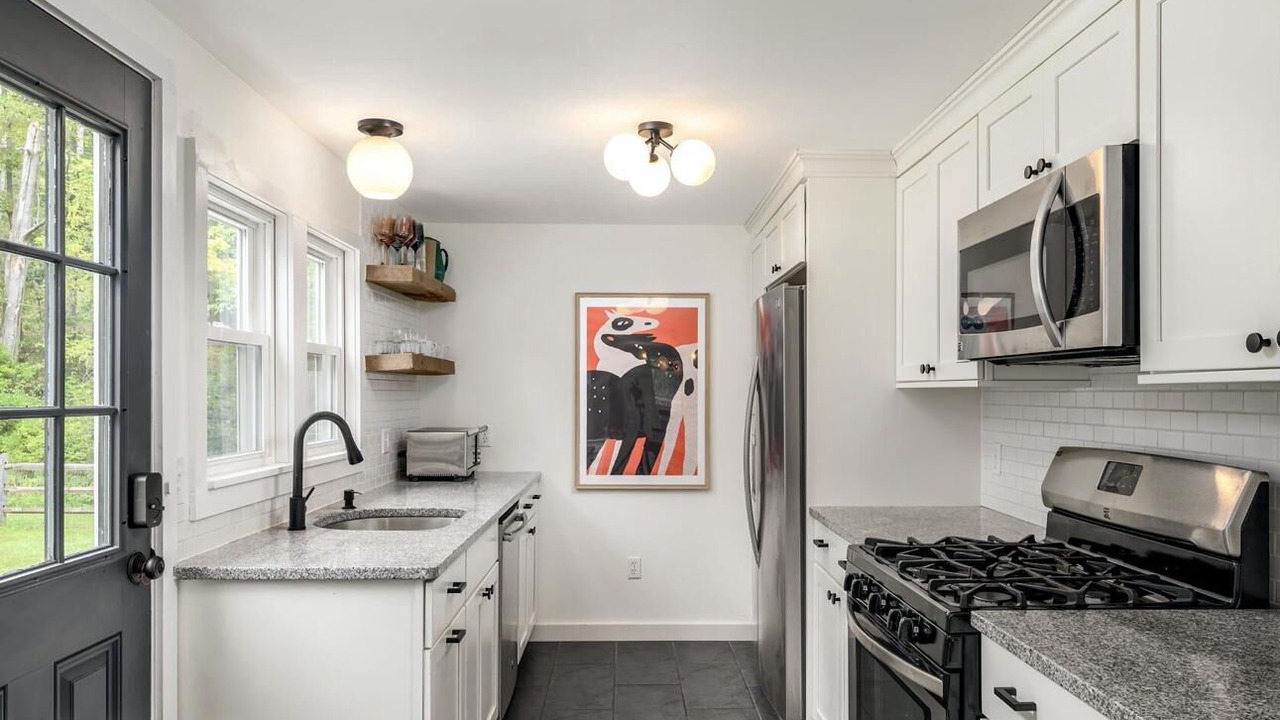 Photo of Kitchen in Williamstown