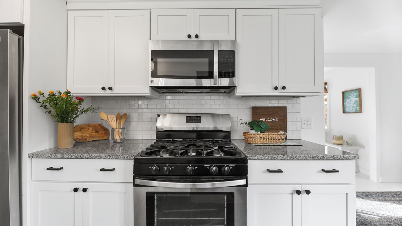 Photo of Kitchen in Williamstown