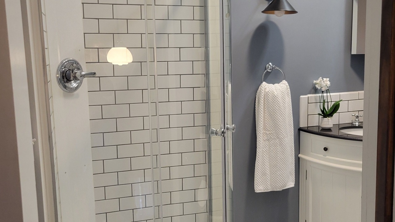 Photo of Bathroom in Oneonta