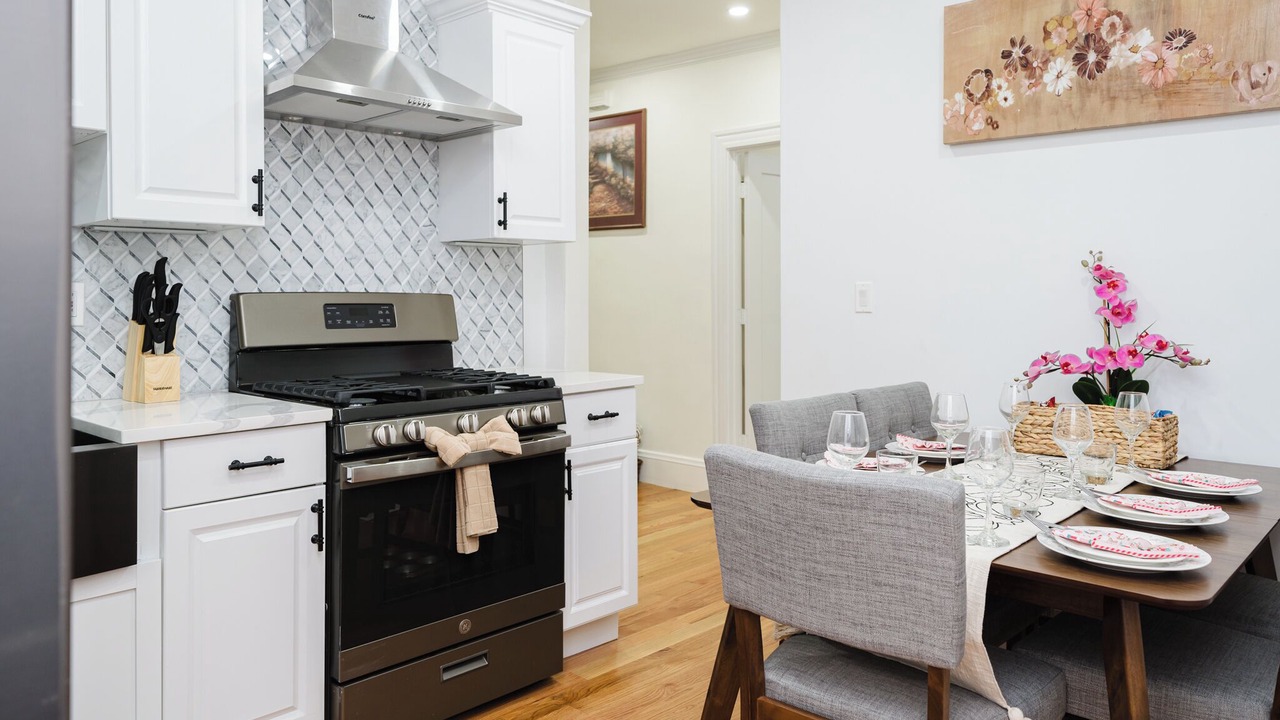 Photo of Kitchen in Ashmont