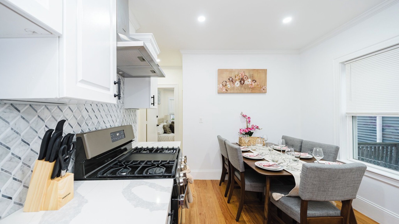 Photo of Kitchen in Ashmont