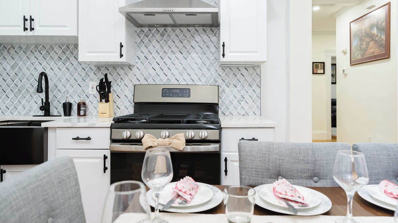 Photo of Kitchen in Ashmont
