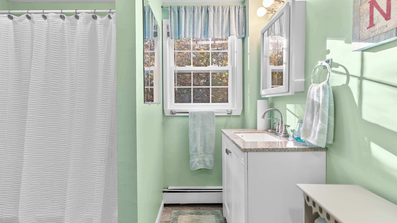 Photo of Bathroom in New Seabury
