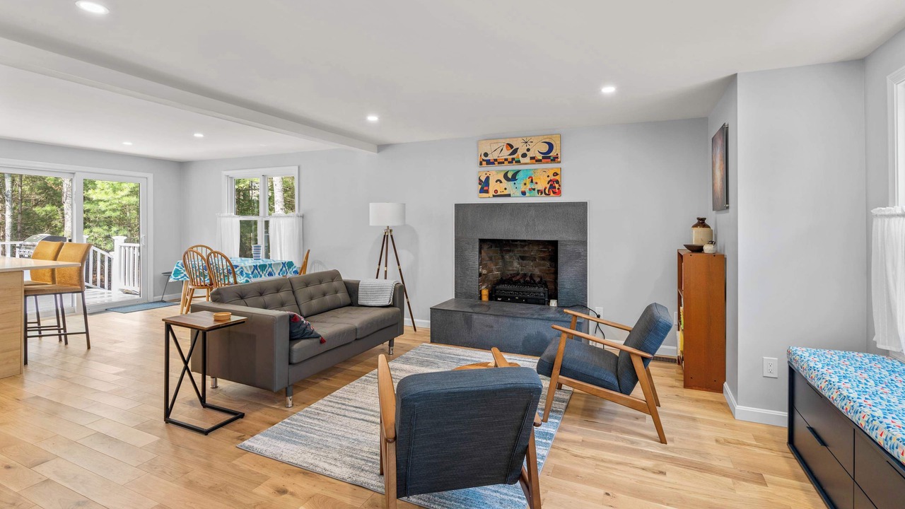 Photo of Bedroom in East Falmouth