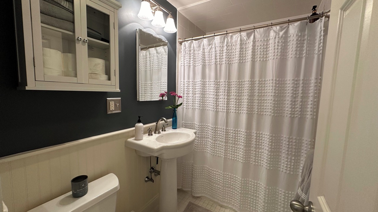 Photo of Bathroom in Rockland