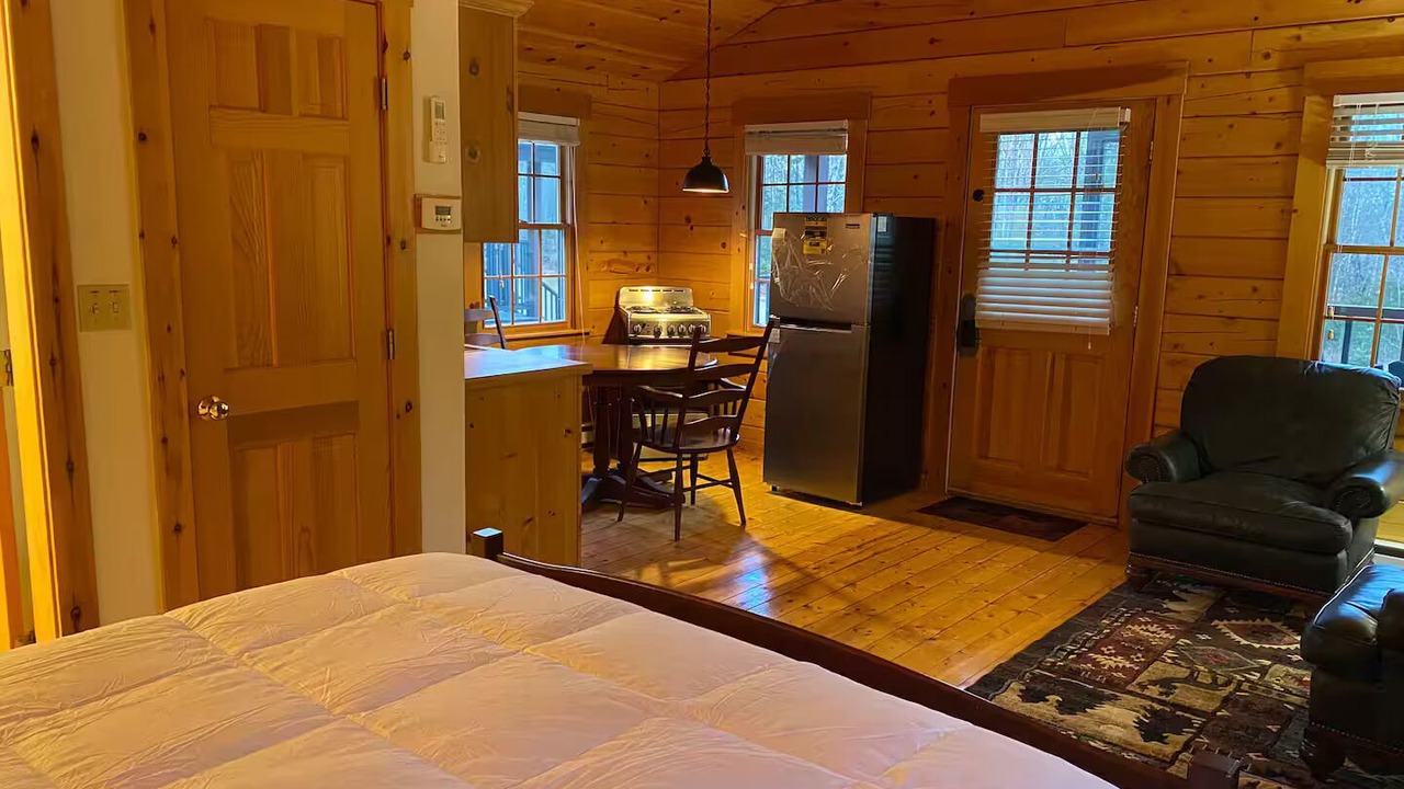 Photo of Bedroom in Cushing
