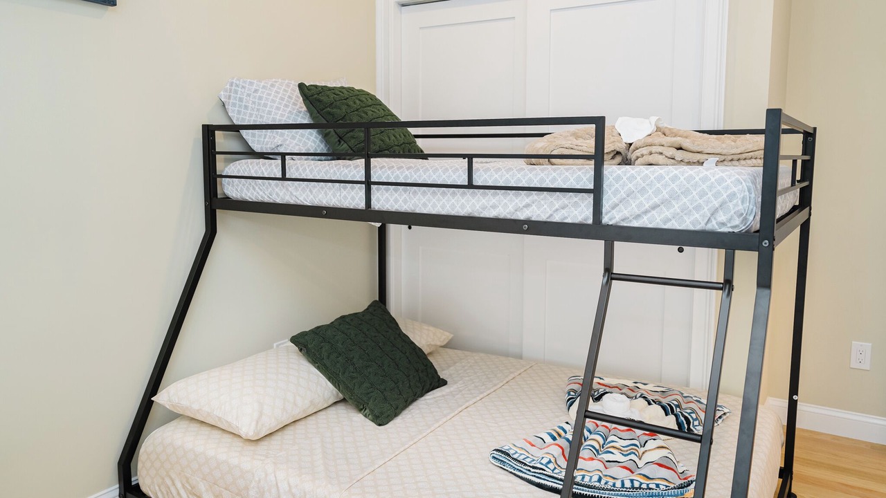 Photo of Bedroom in West Codman Hill - West Lower Mills