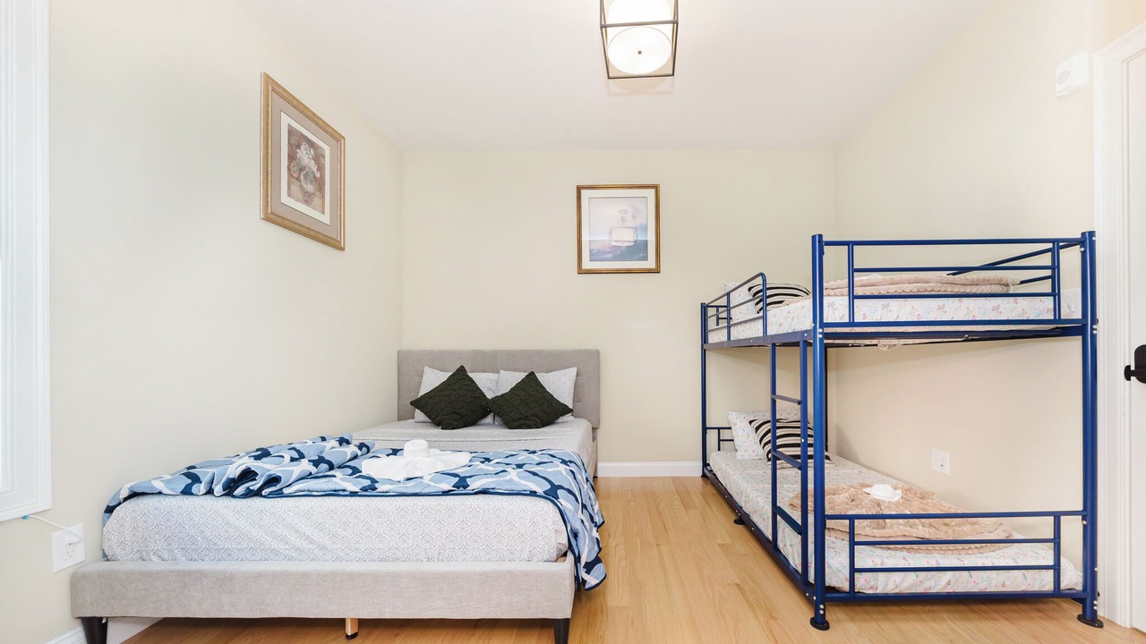 Photo of Bedroom in West Codman Hill - West Lower Mills
