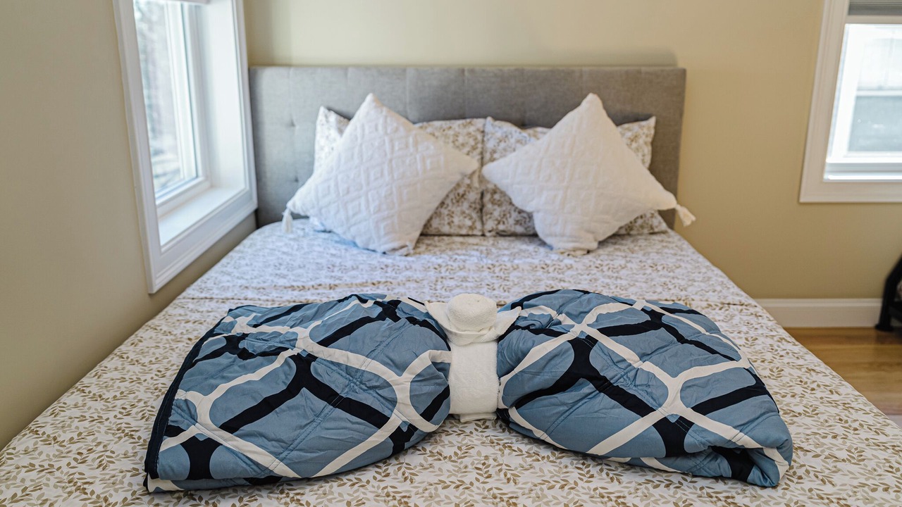 Photo of Bedroom in West Codman Hill - West Lower Mills