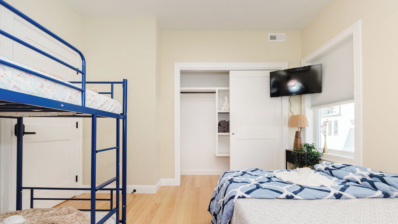 Photo of Bedroom in West Codman Hill - West Lower Mills