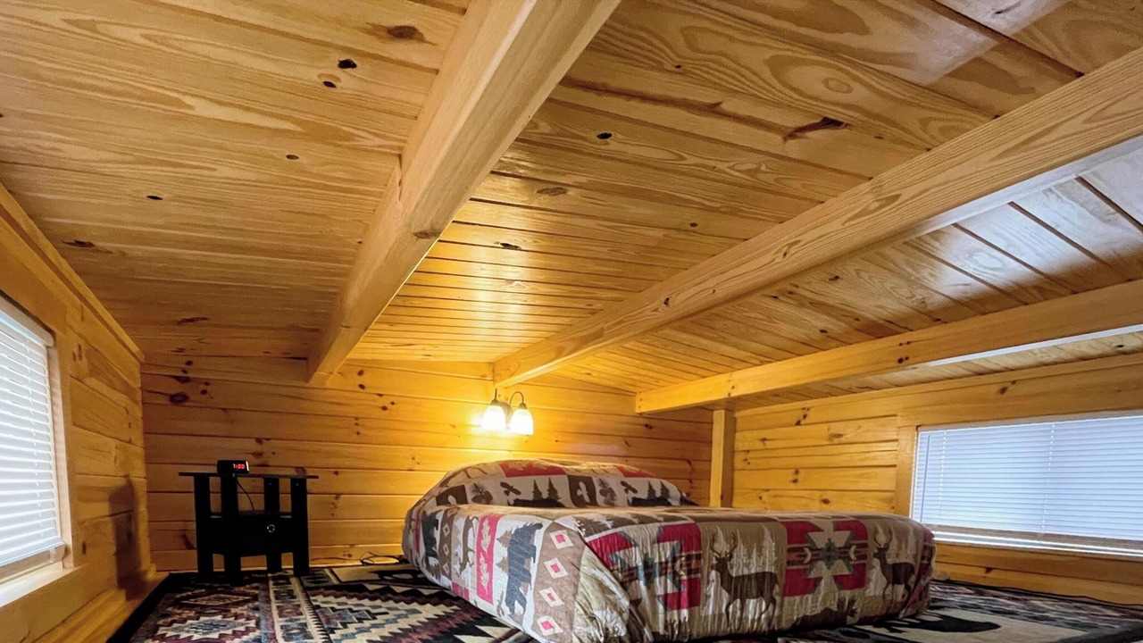 Photo of Bedroom in Hector